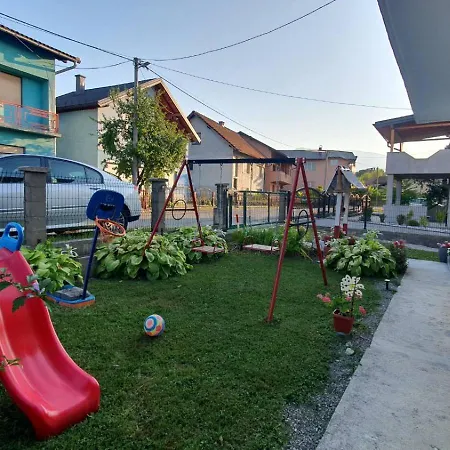 Studio Apartman Mint Bihać Kültér fotó