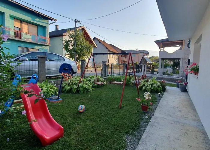Studio Apartman Mint Bihac